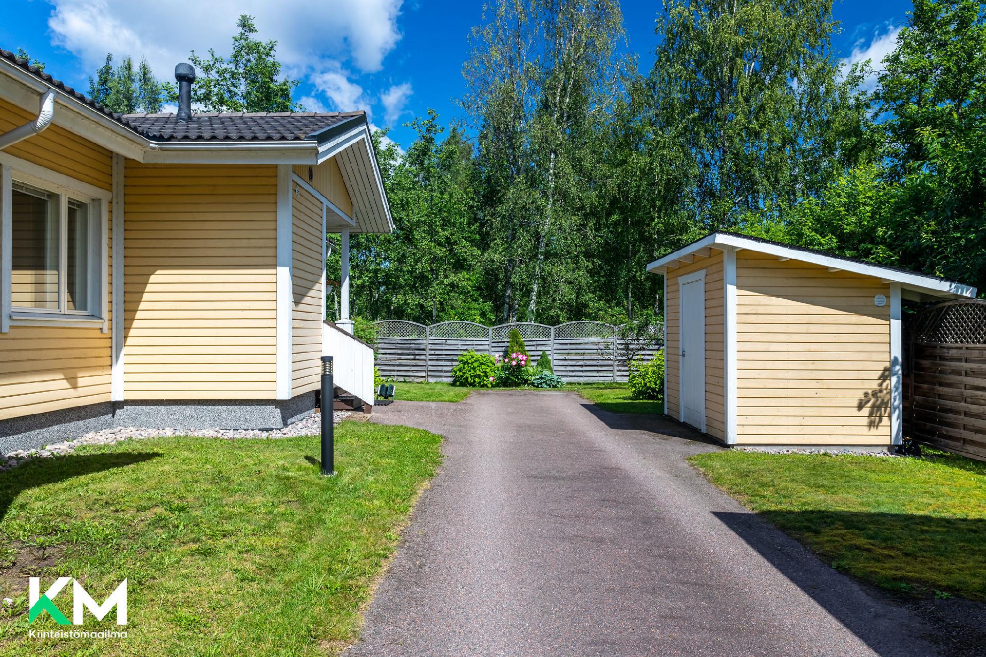 Pesärinteenkatu 2, Pesäkallio, Lahti