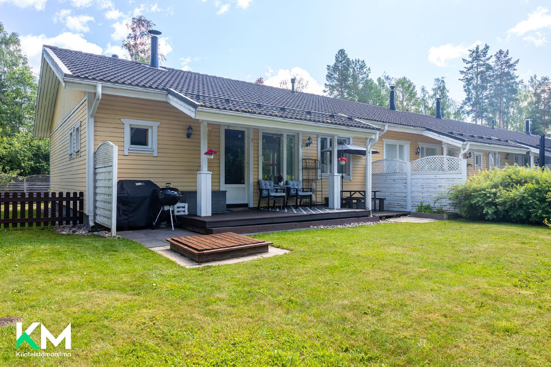 Pesärinteenkatu 2, Pesäkallio, Lahti