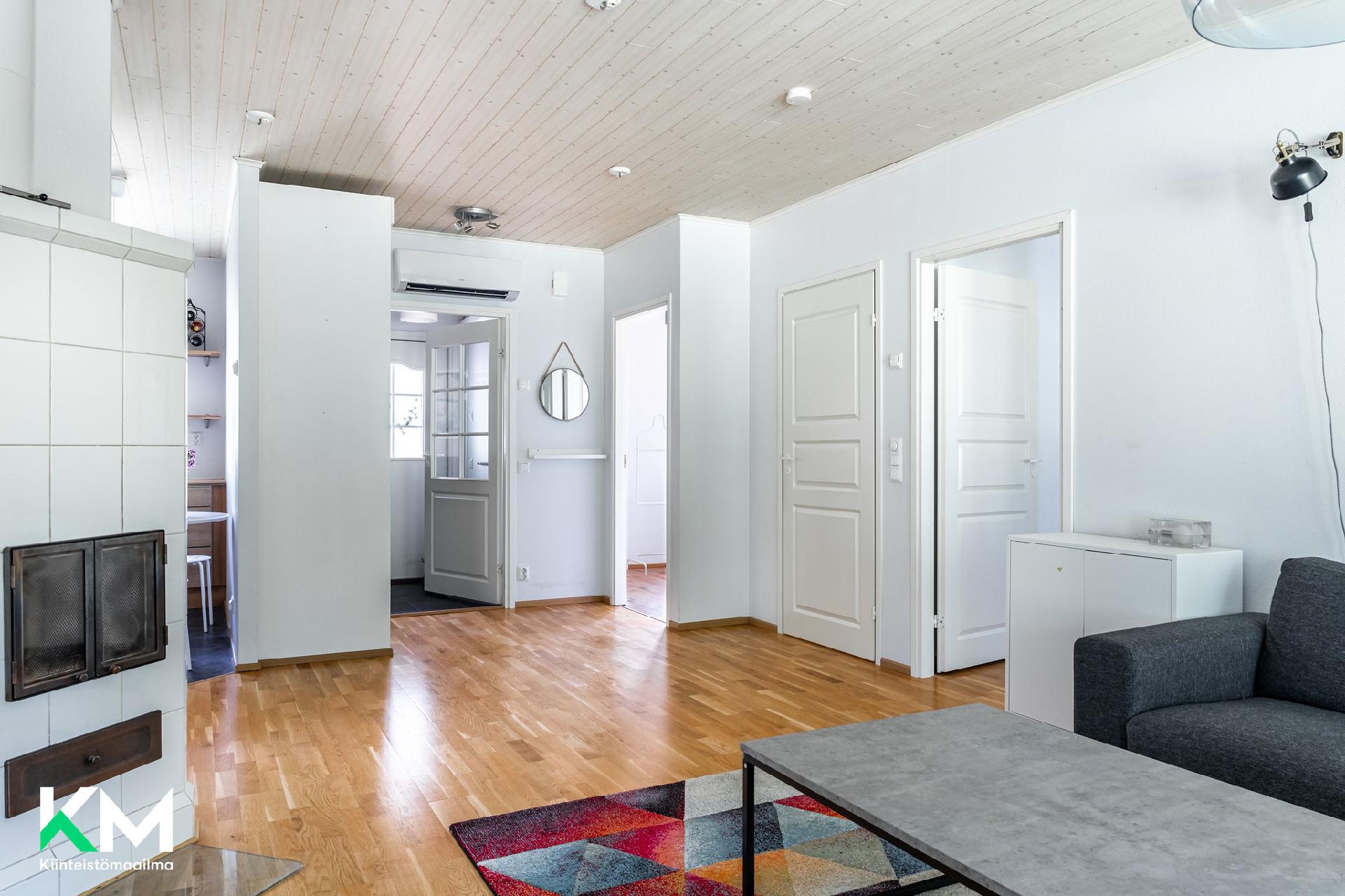 Pesärinteenkatu 2, Pesäkallio, Lahti