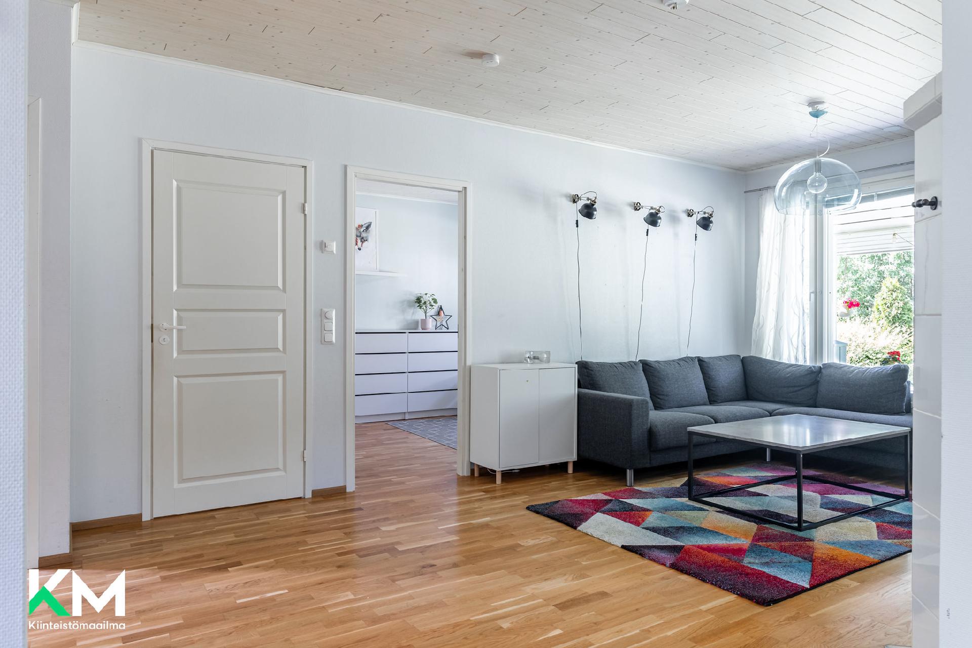 Pesärinteenkatu 2, Pesäkallio, Lahti