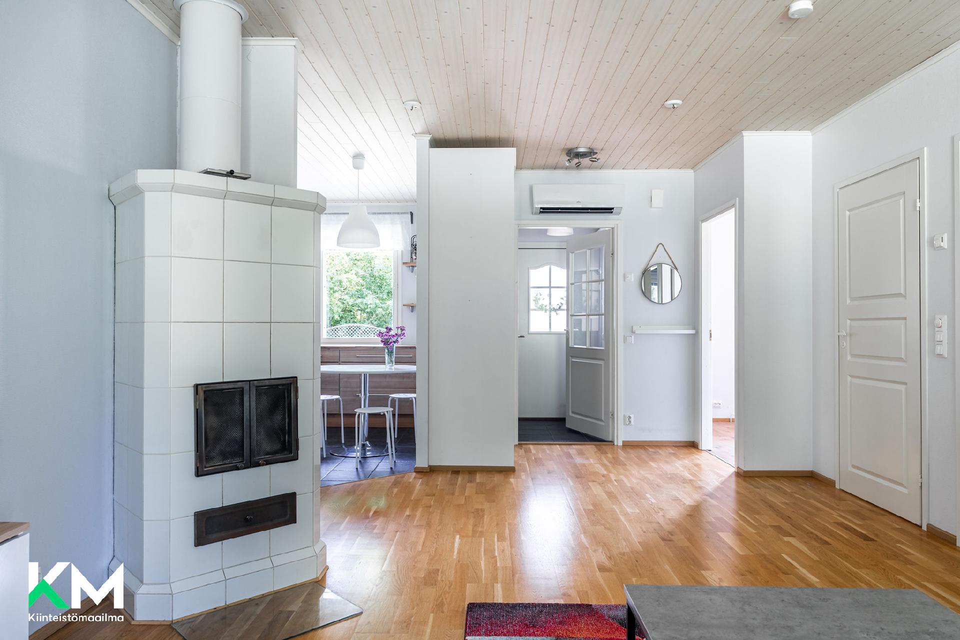 Pesärinteenkatu 2, Pesäkallio, Lahti