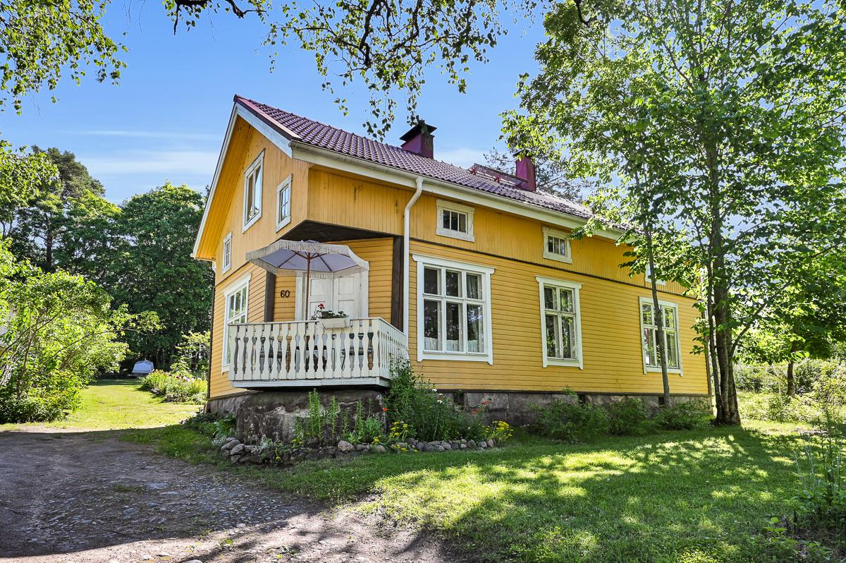 Bromarvintie 60, Tenhola, Raasepori