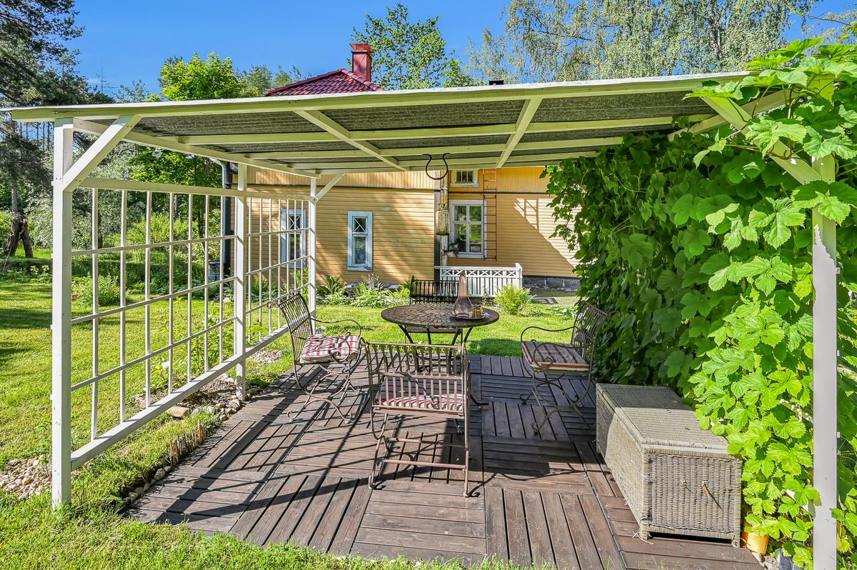 Bromarvintie 60, Tenhola, Raasepori