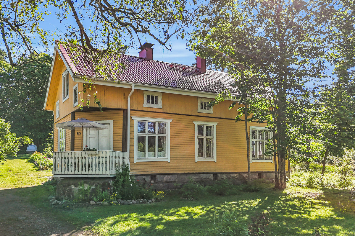 Bromarvintie 60, Tenhola, Raasepori