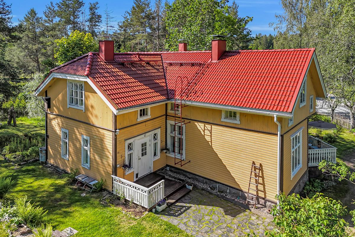 Bromarvintie 60, Tenhola, Raasepori