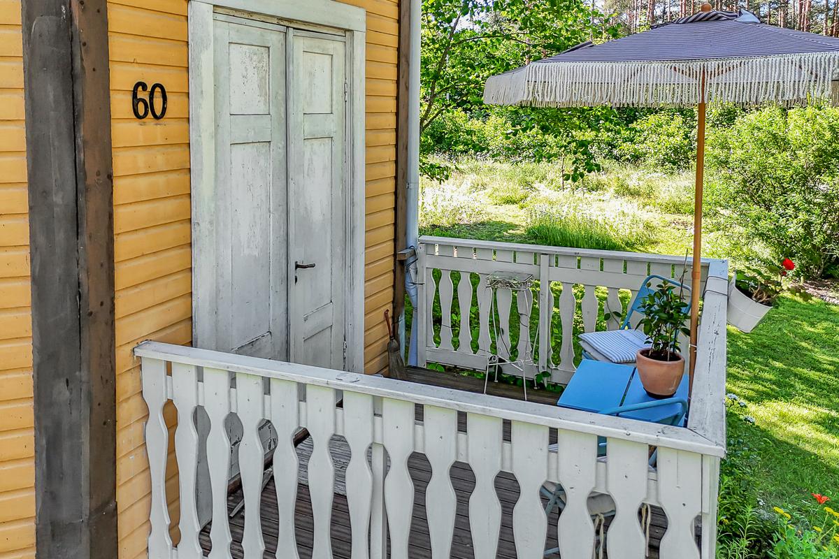 Bromarvintie 60, Tenhola, Raasepori