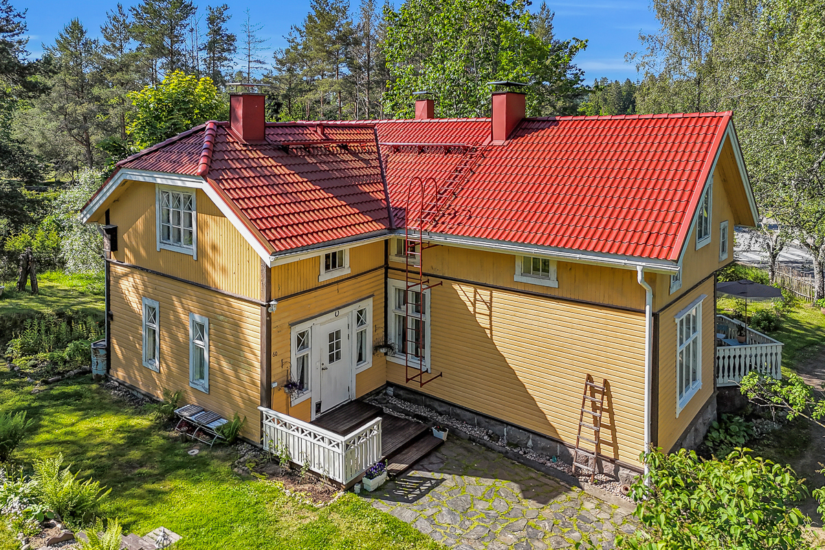 Bromarvintie 60, Tenhola, Raasepori