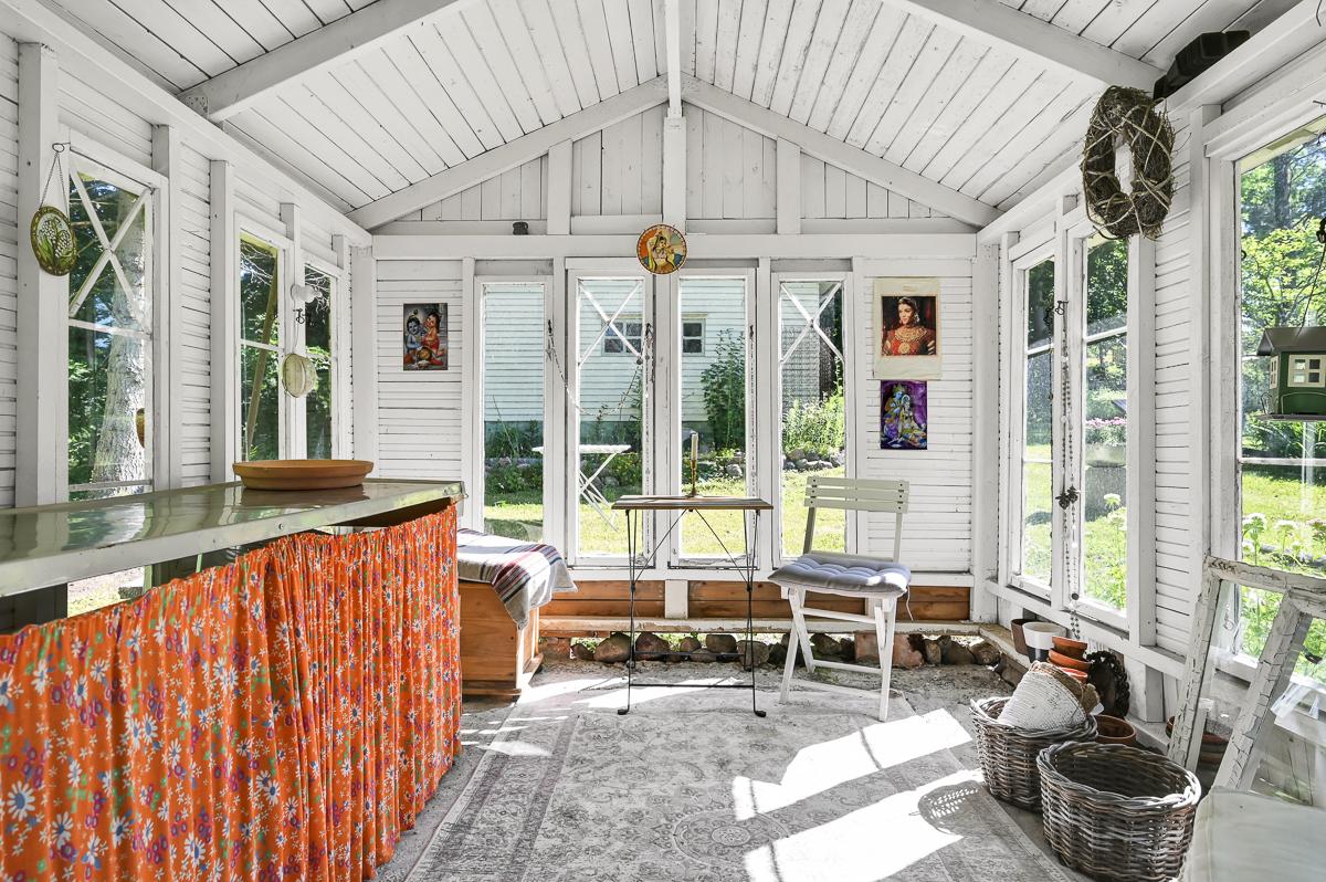 Bromarvintie 60, Tenhola, Raasepori