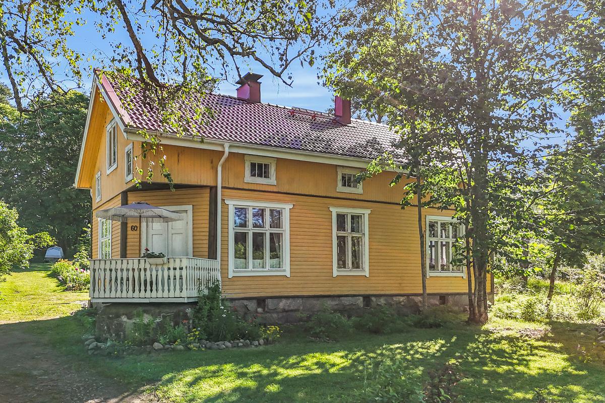 Bromarvintie 60, Tenhola, Raasepori