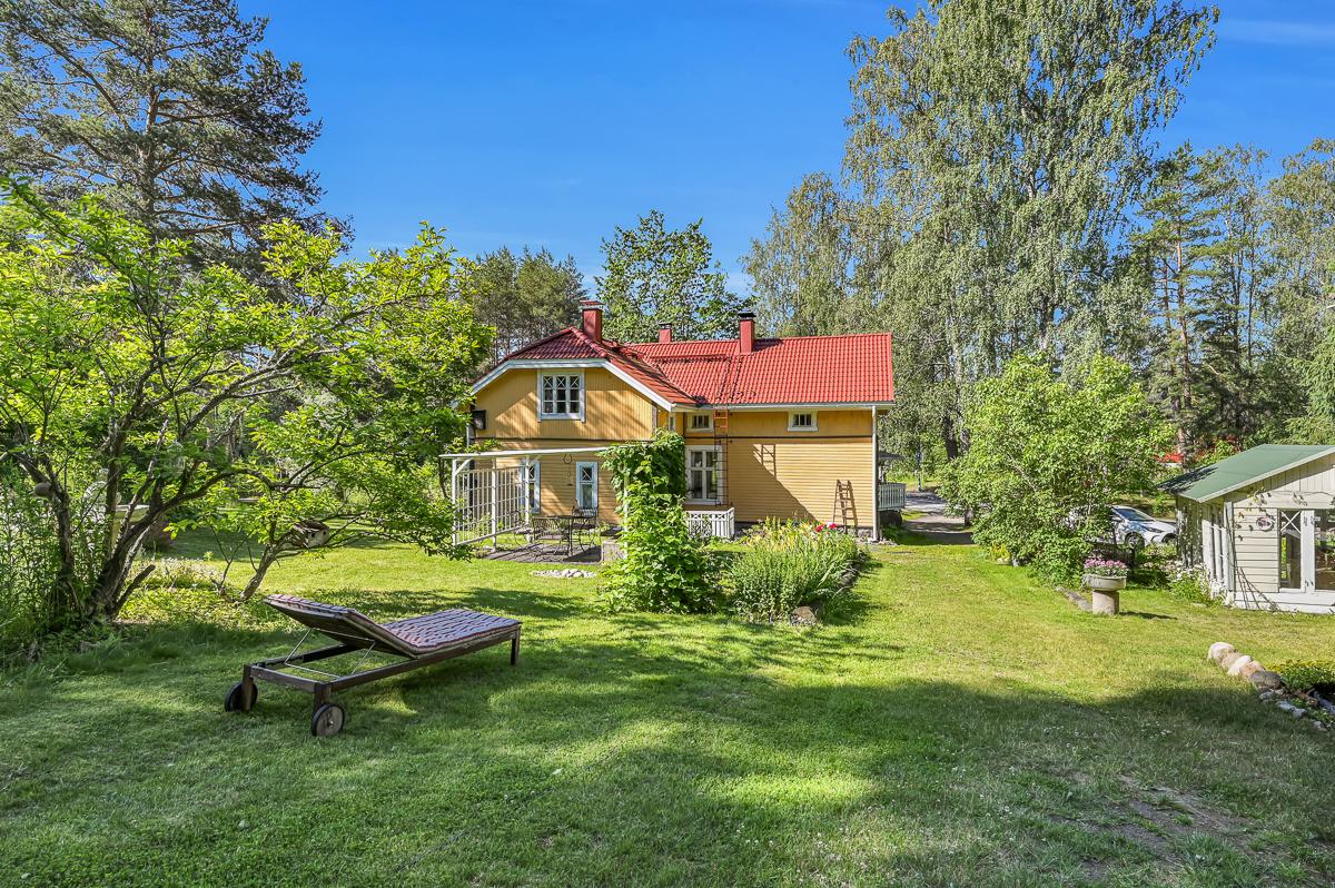 Bromarvintie 60, Tenhola, Raasepori