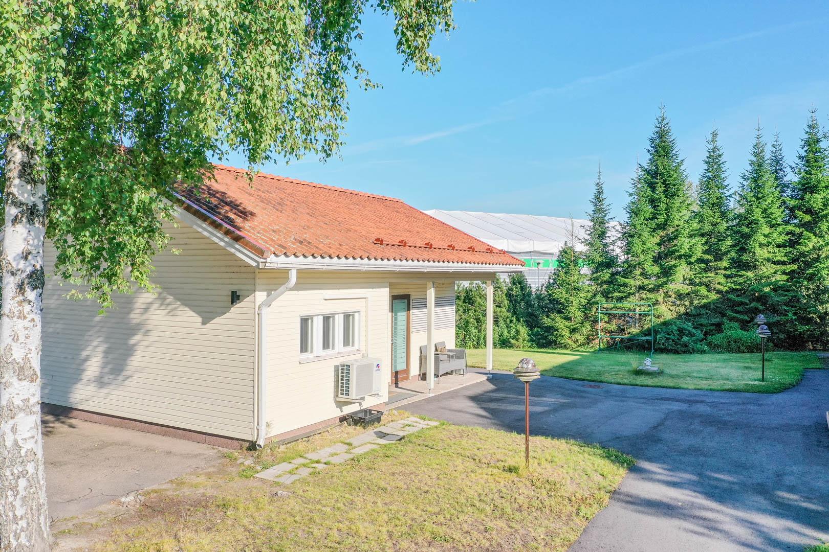 Nummitie 19, Ojakkala, Vihti