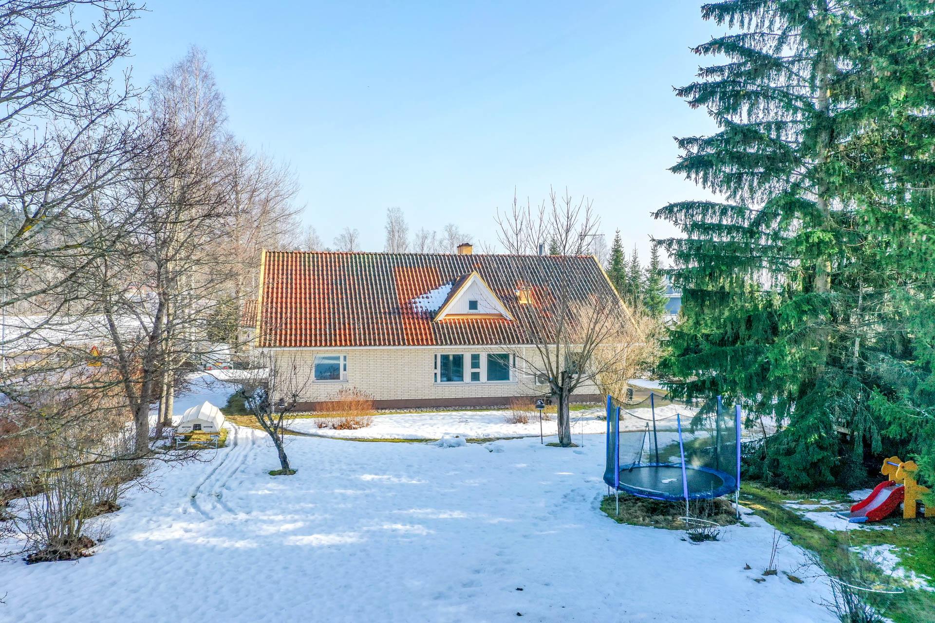 Nummitie 19, Ojakkala, Vihti