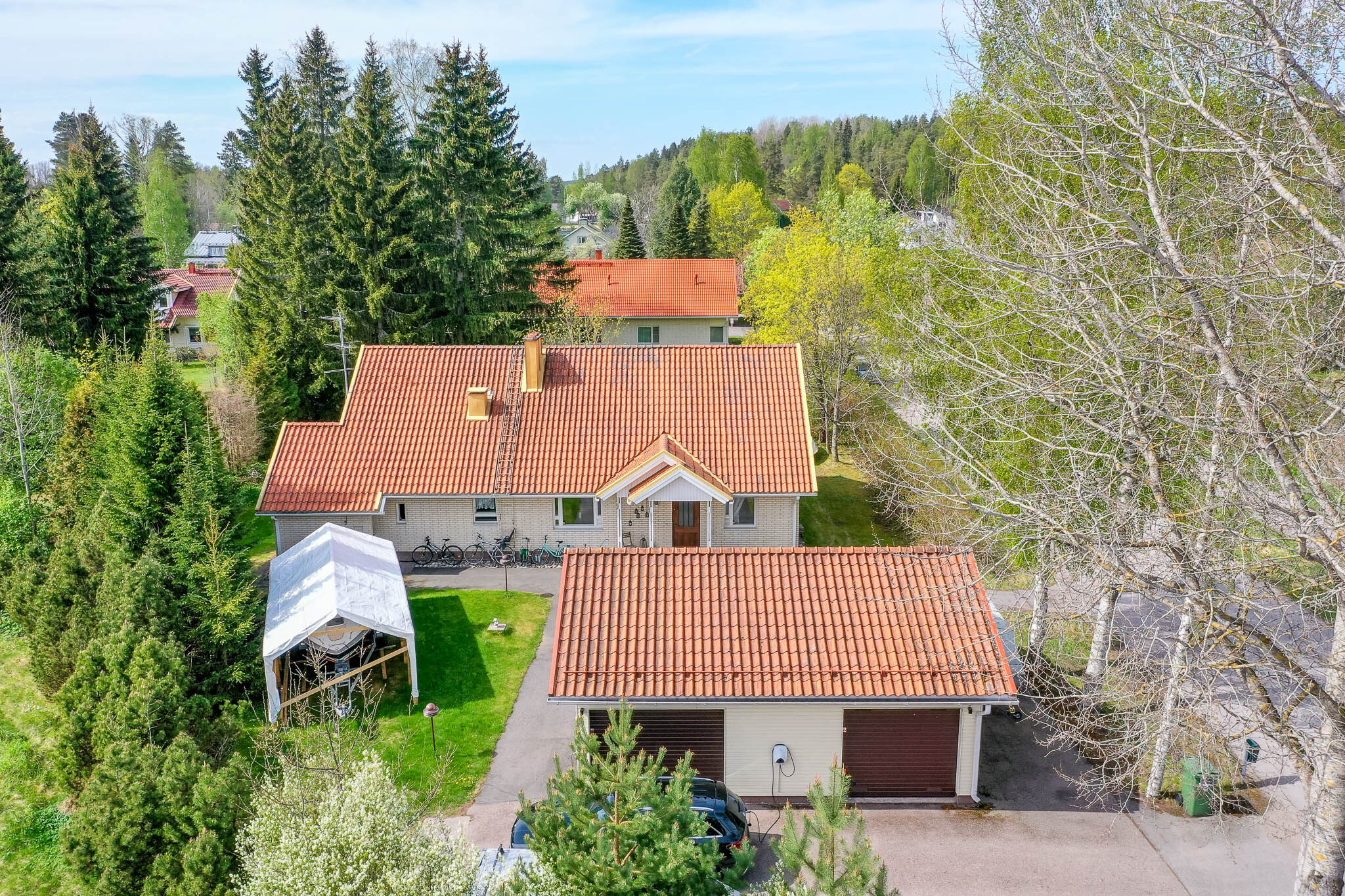Nummitie 19, Ojakkala, Vihti