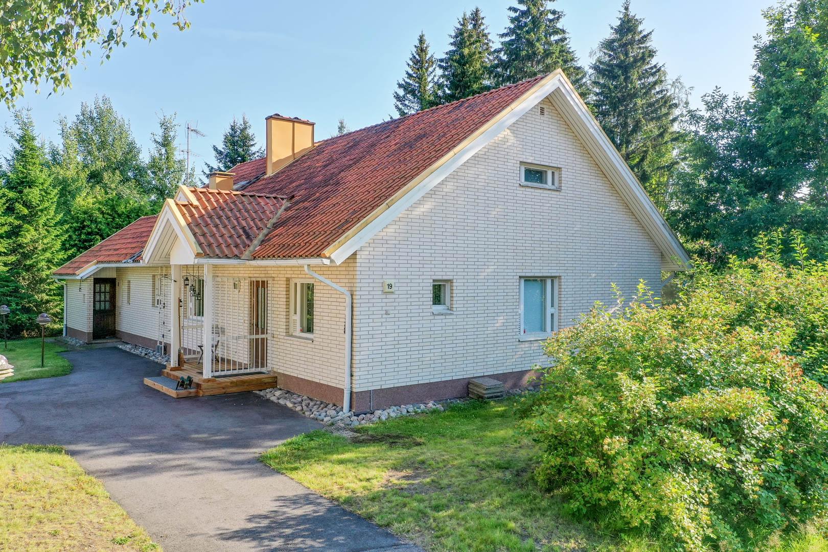 Nummitie 19, Ojakkala, Vihti