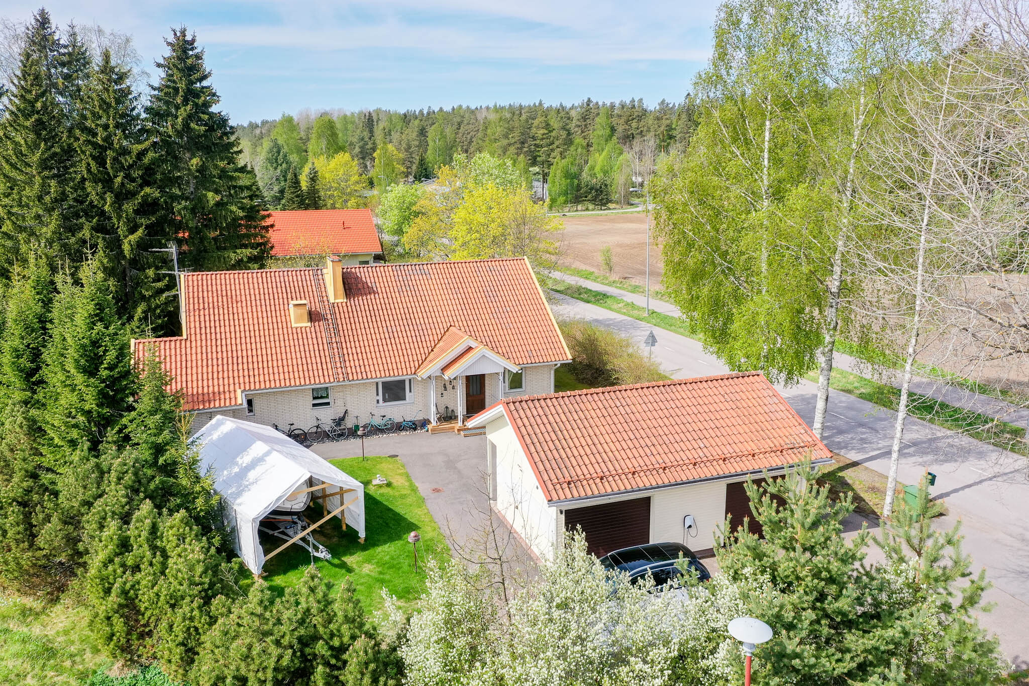 Nummitie 19, Ojakkala, Vihti