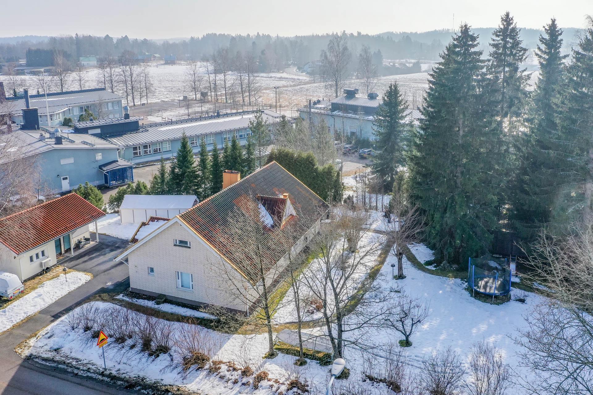 Nummitie 19, Ojakkala, Vihti