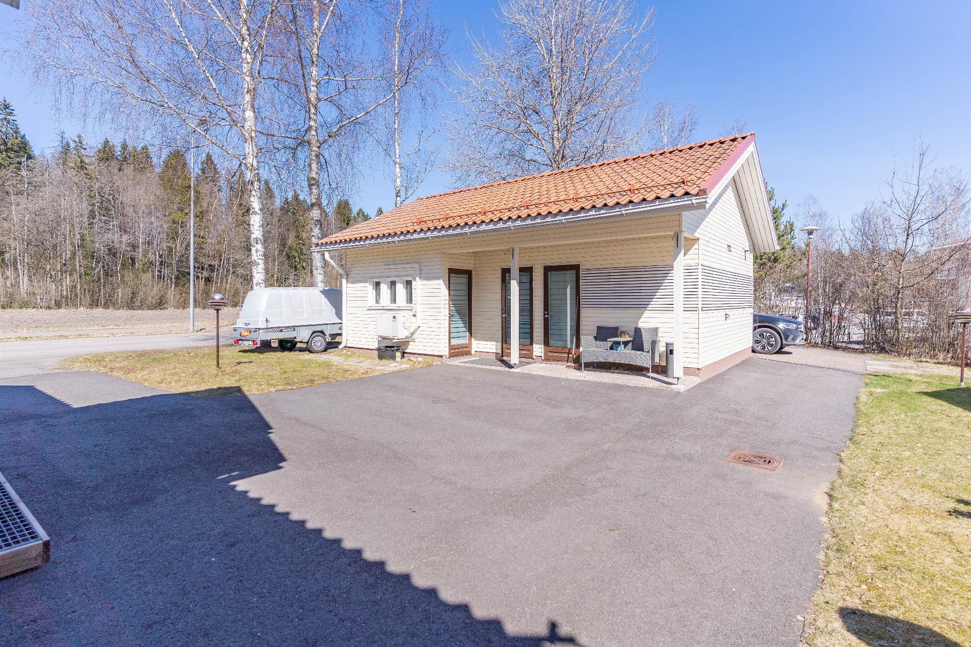 Nummitie 19, Ojakkala, Vihti