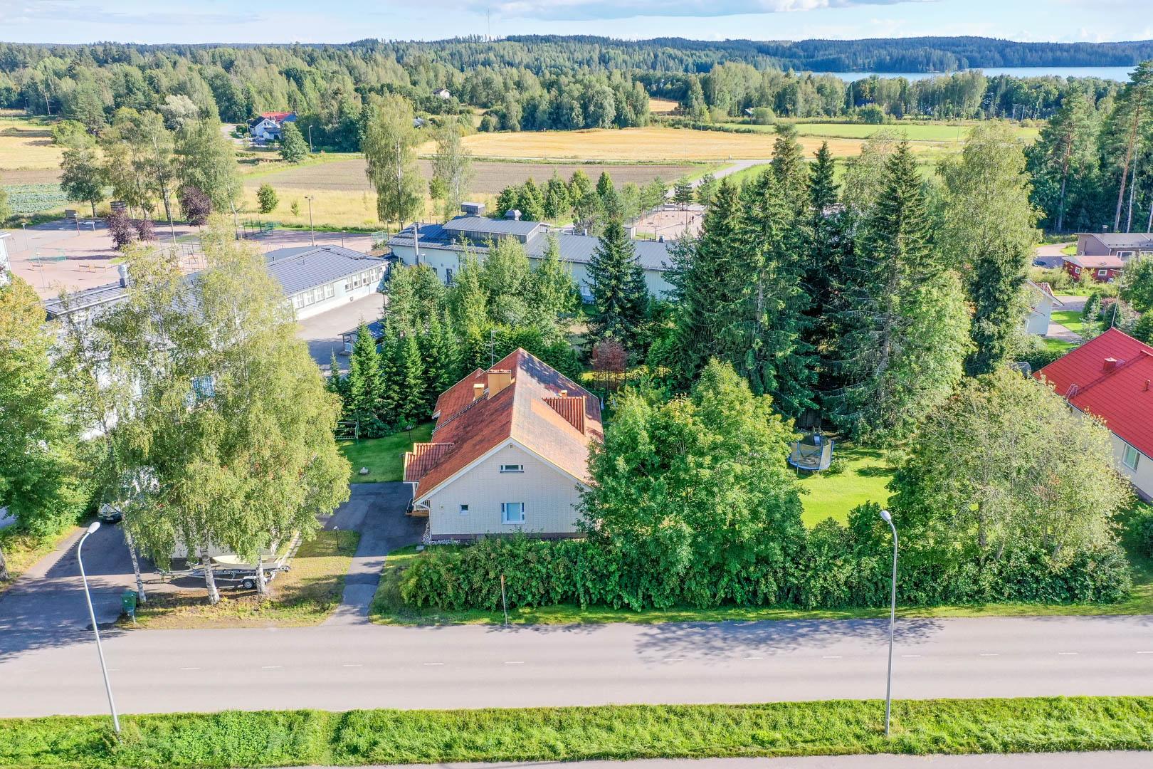 Nummitie 19, Ojakkala, Vihti