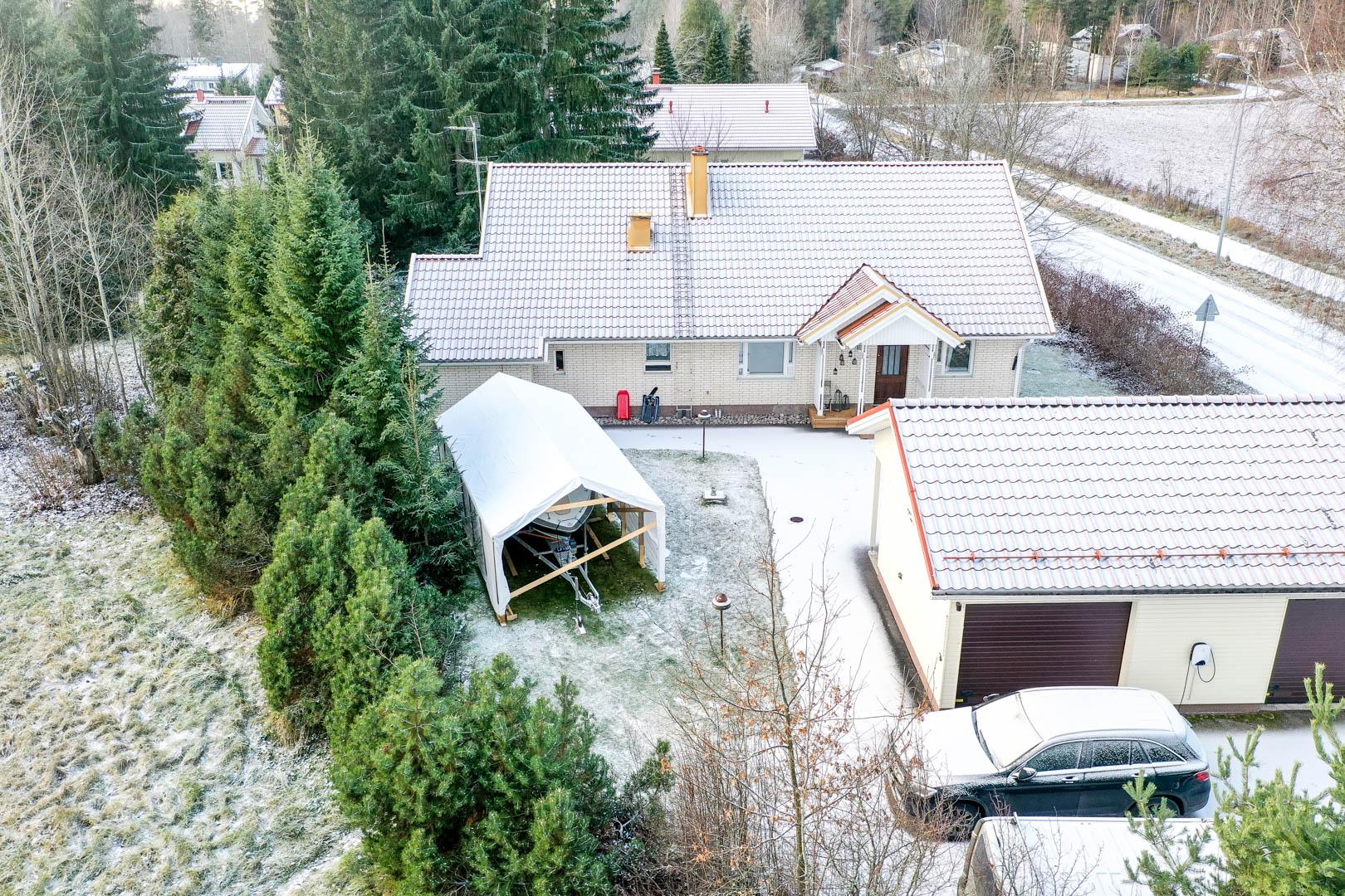 Nummitie 19, Ojakkala, Vihti