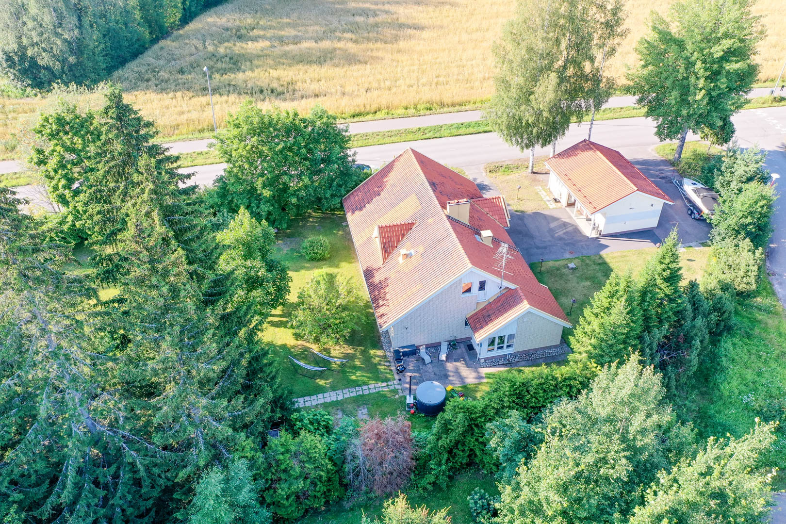 Nummitie 19, Ojakkala, Vihti