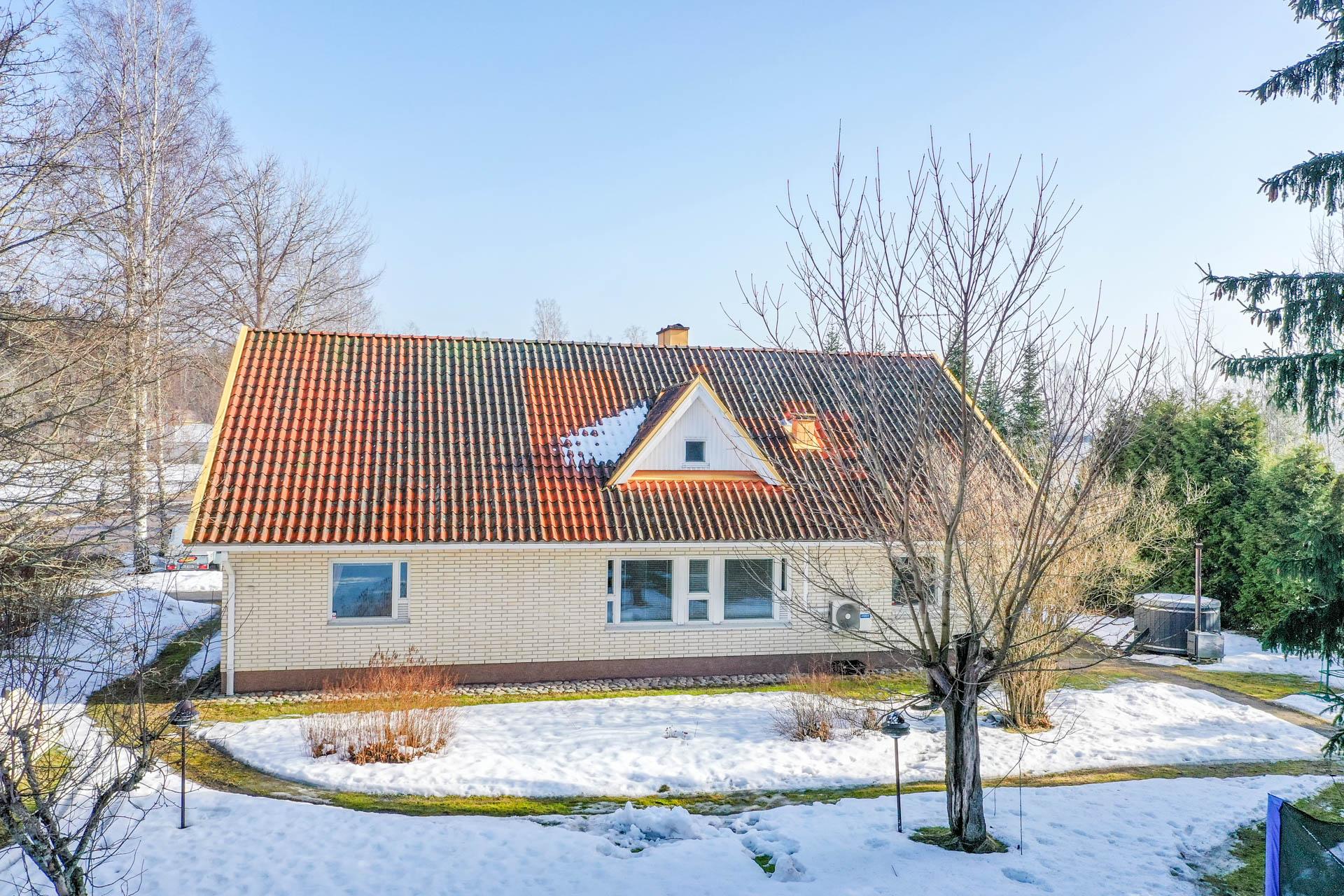 Nummitie 19, Ojakkala, Vihti