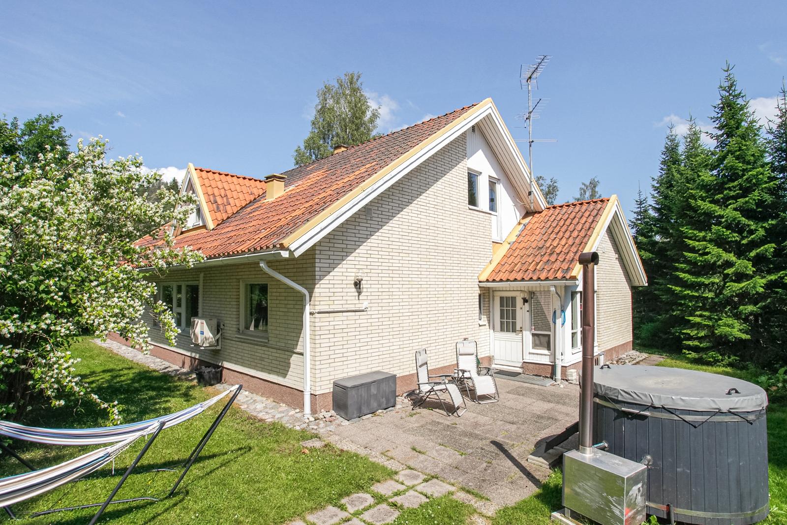 Nummitie 19, Ojakkala, Vihti