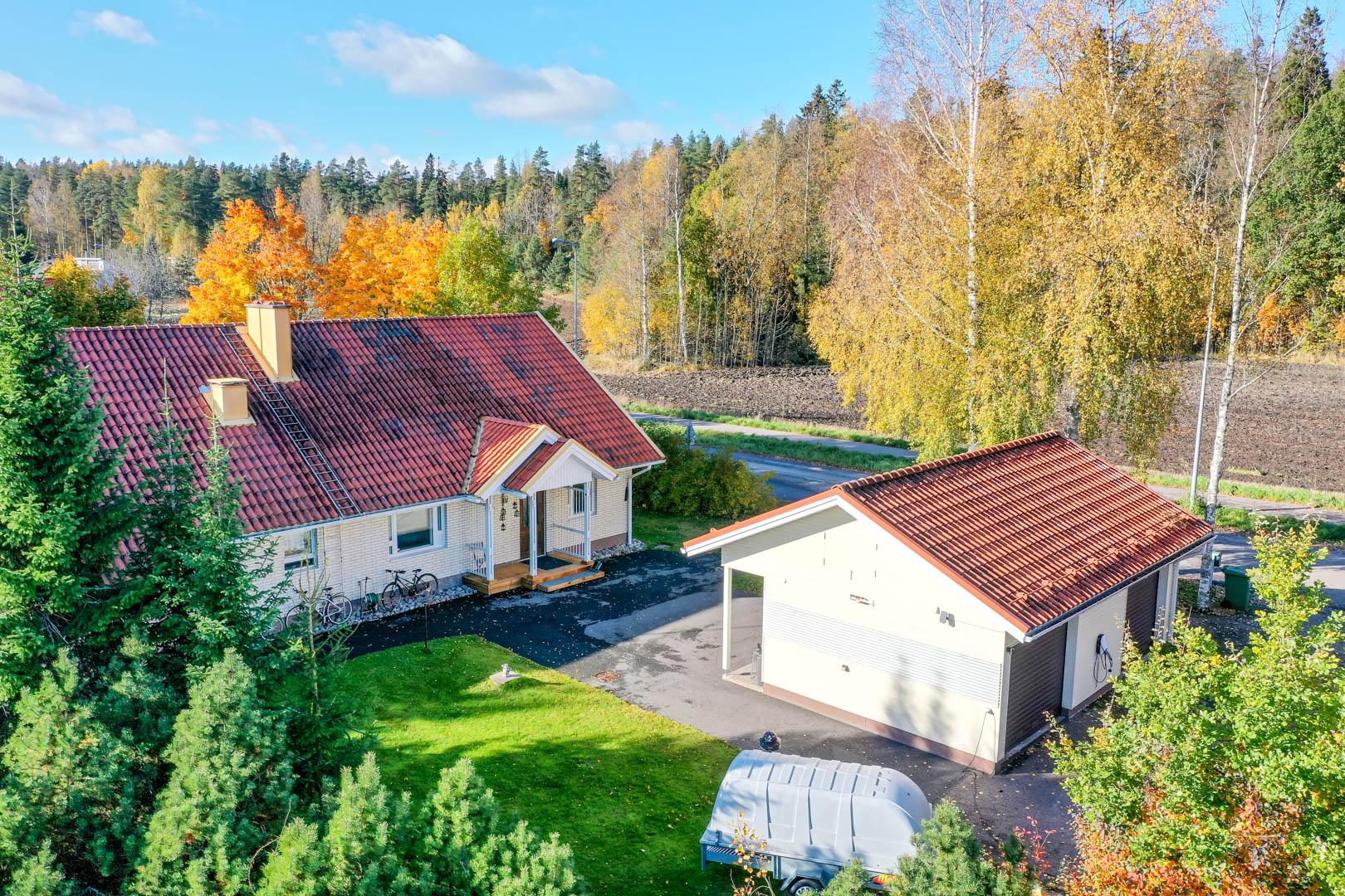Nummitie 19, Ojakkala, Vihti