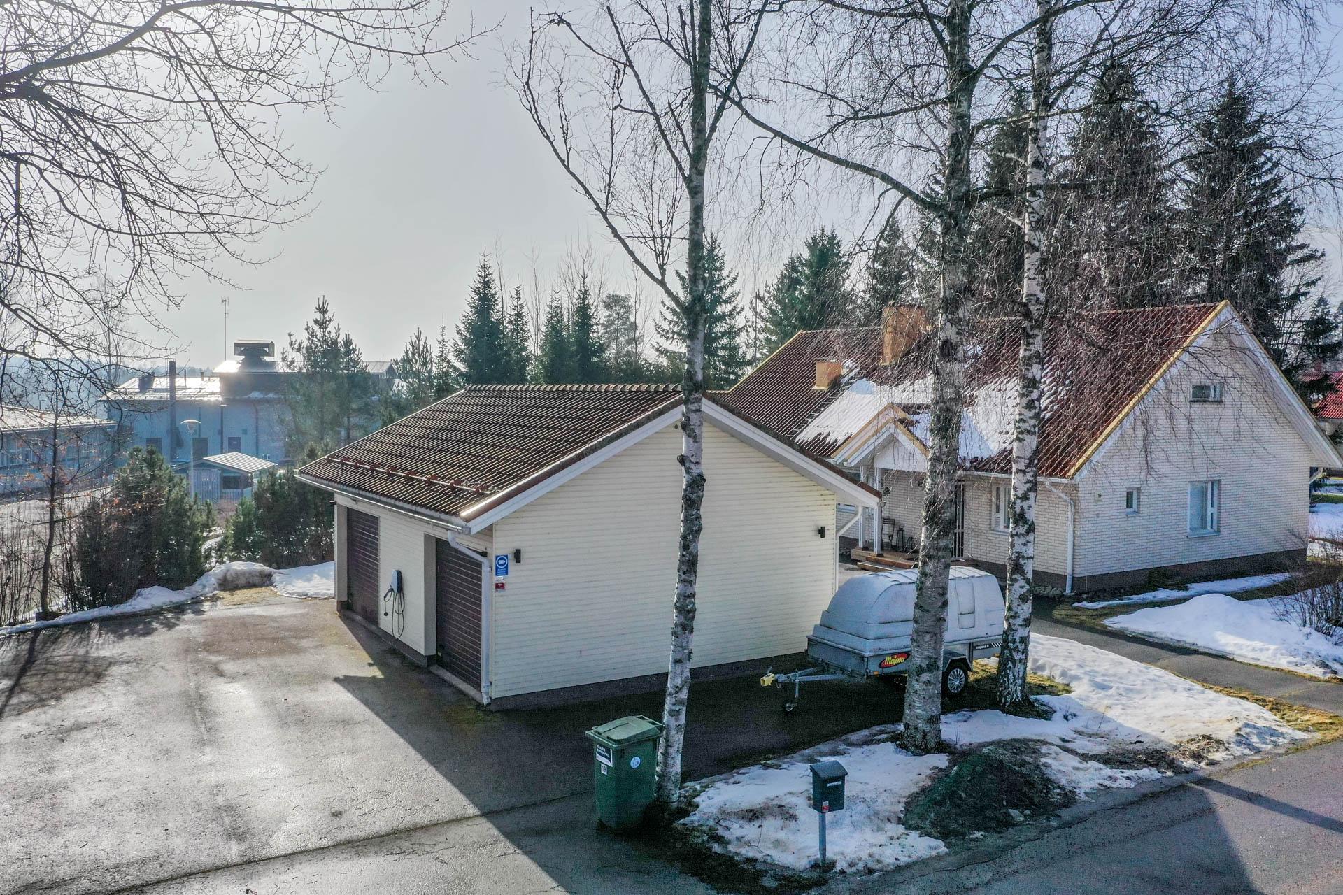 Nummitie 19, Ojakkala, Vihti