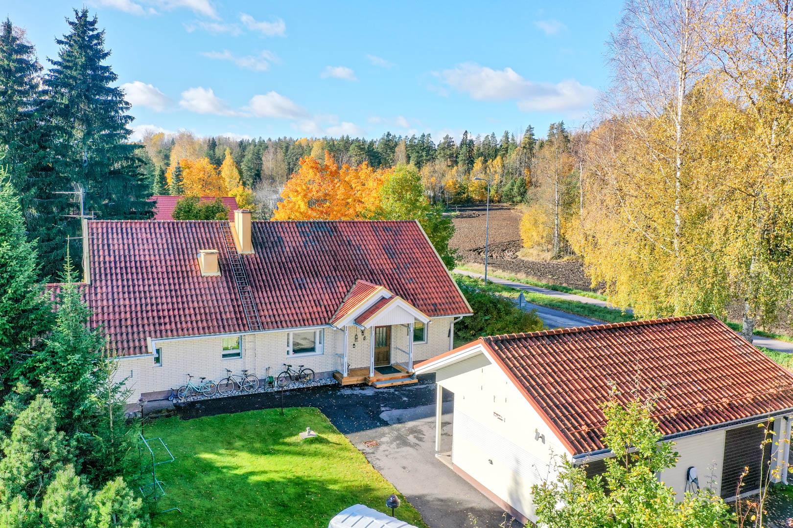 Nummitie 19, Ojakkala, Vihti