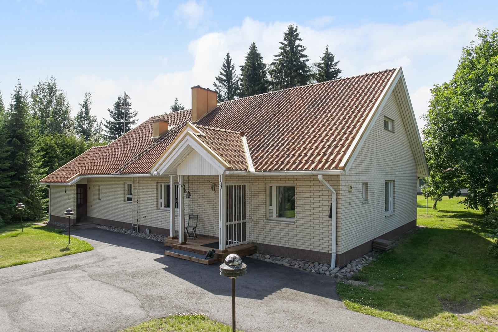 Nummitie 19, Ojakkala, Vihti
