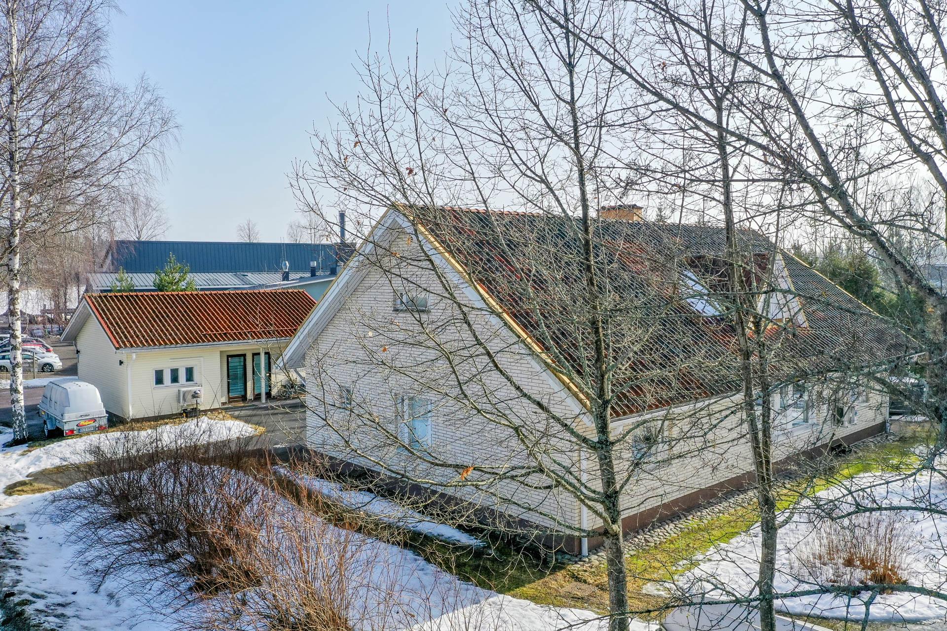 Nummitie 19, Ojakkala, Vihti