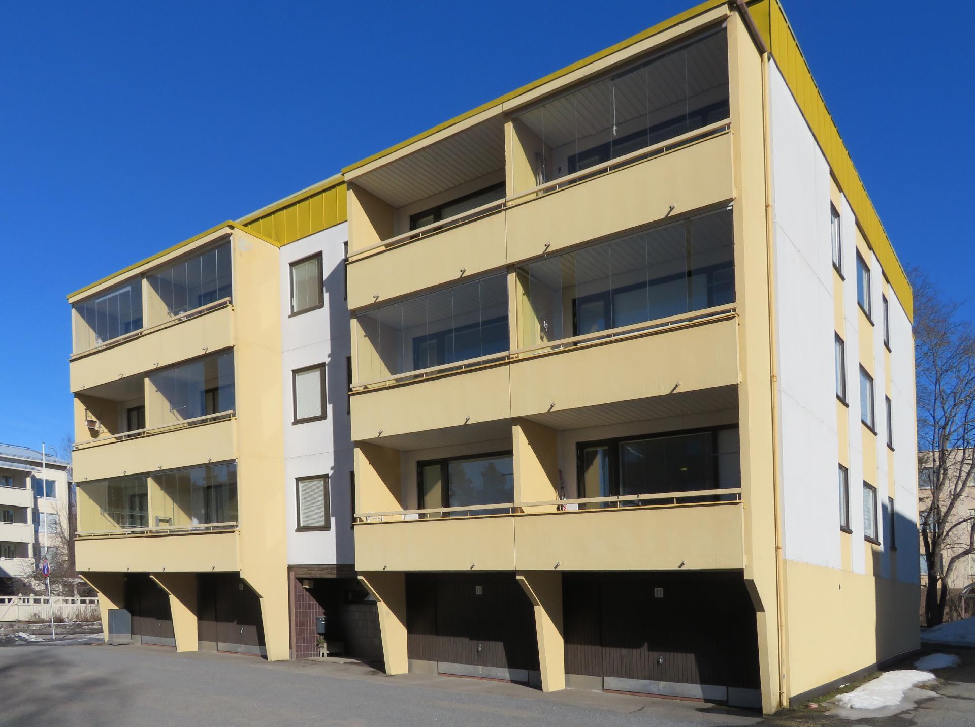 Pietarinkatu 5, Kaukola, Mikkeli