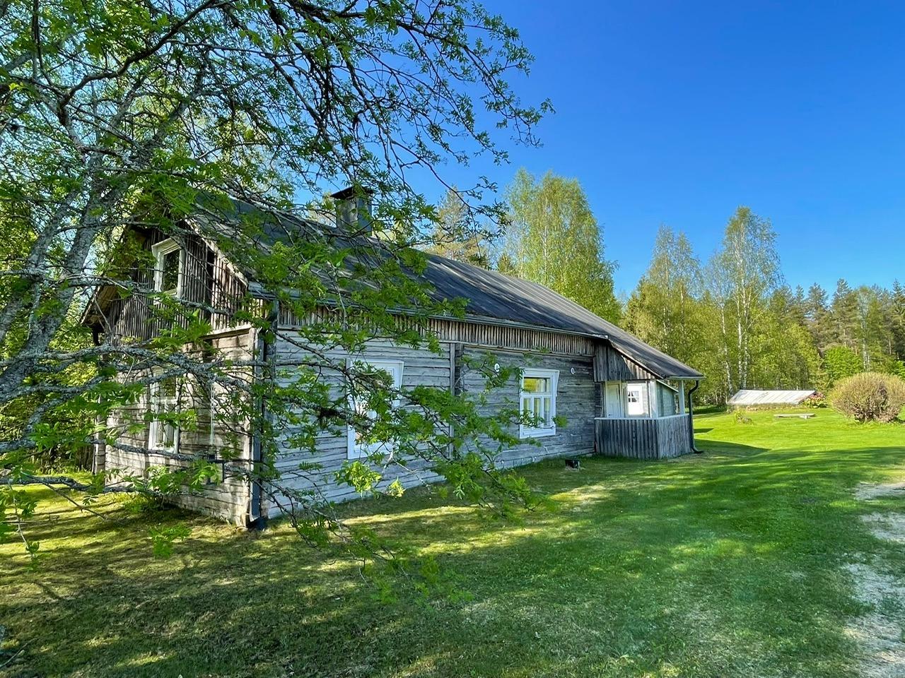 Ristijärventie 104, Ylisotkamo, Sotkamo