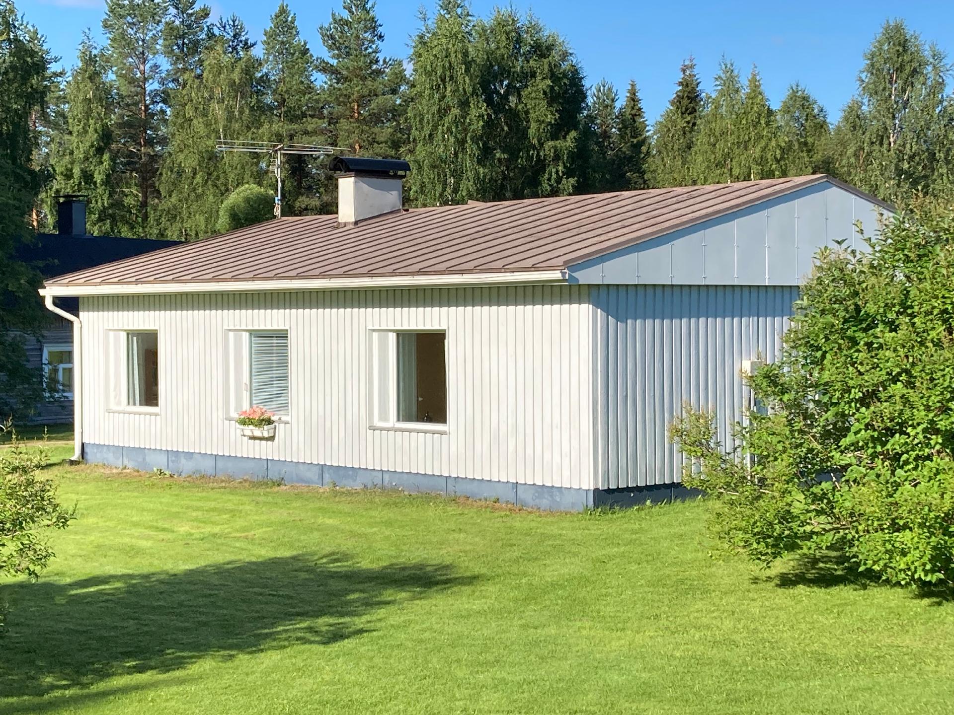 Ristijärventie 104, Ylisotkamo, Sotkamo