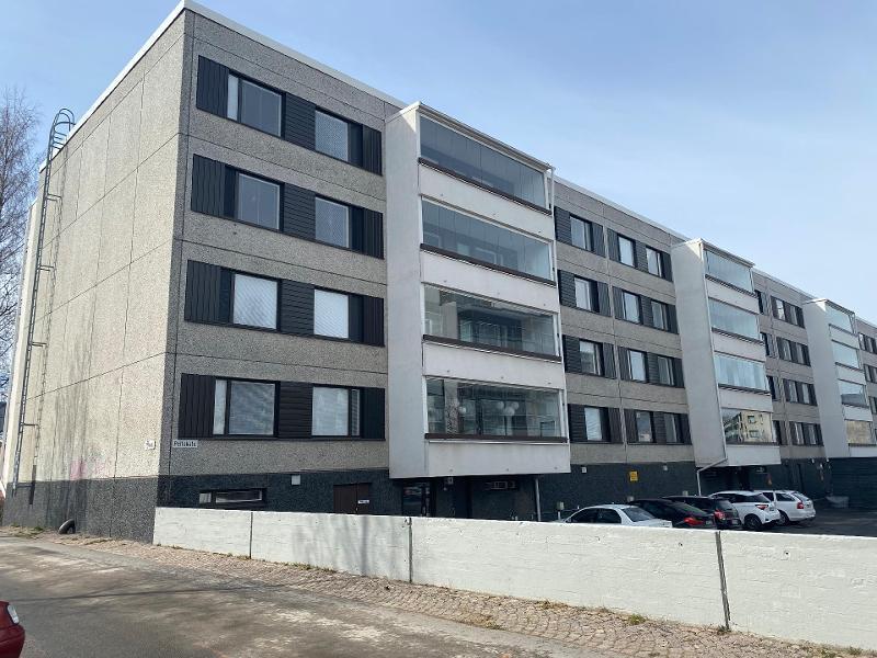 Peltokatu 4, Heinäpää, Oulu