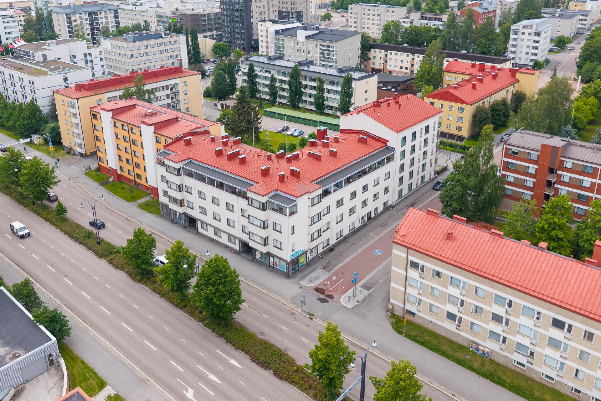 Vapaudenkatu 79, Keskusta, Jyväskylä