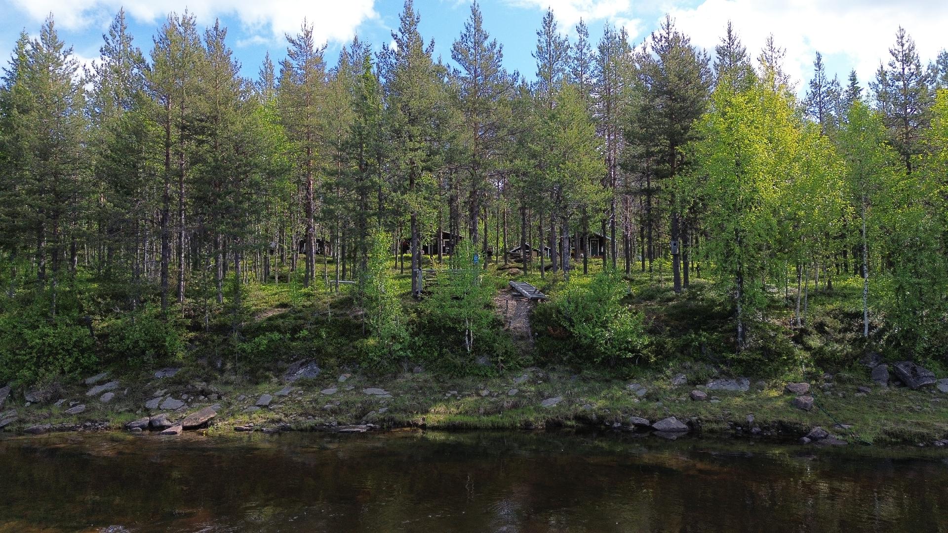 Reponiementie 1465, Muonio