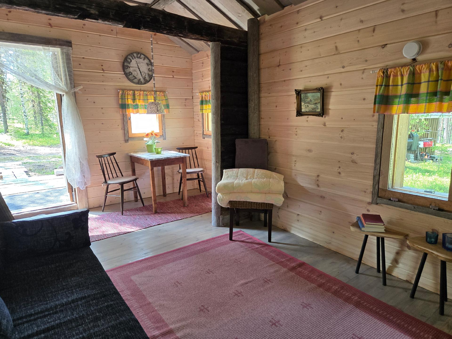 Reponiementie 1465, Muonio