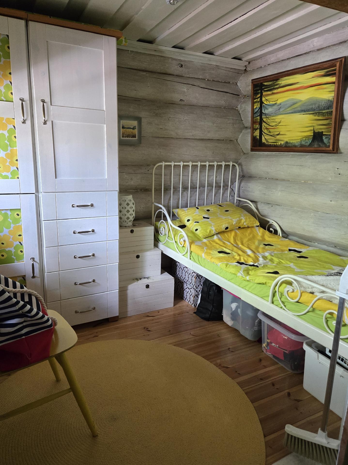 Reponiementie 1465, Muonio