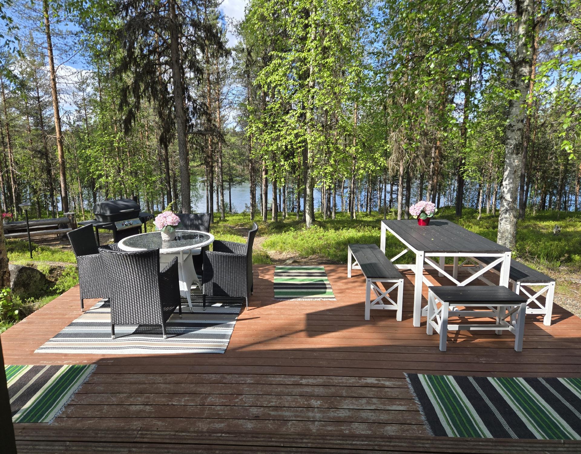 Reponiementie 1465, Muonio