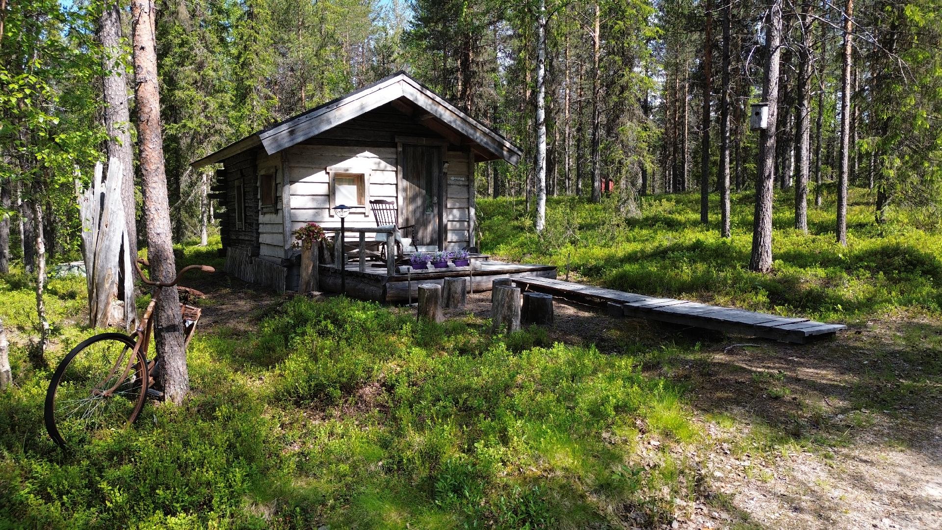 Reponiementie 1465, Muonio