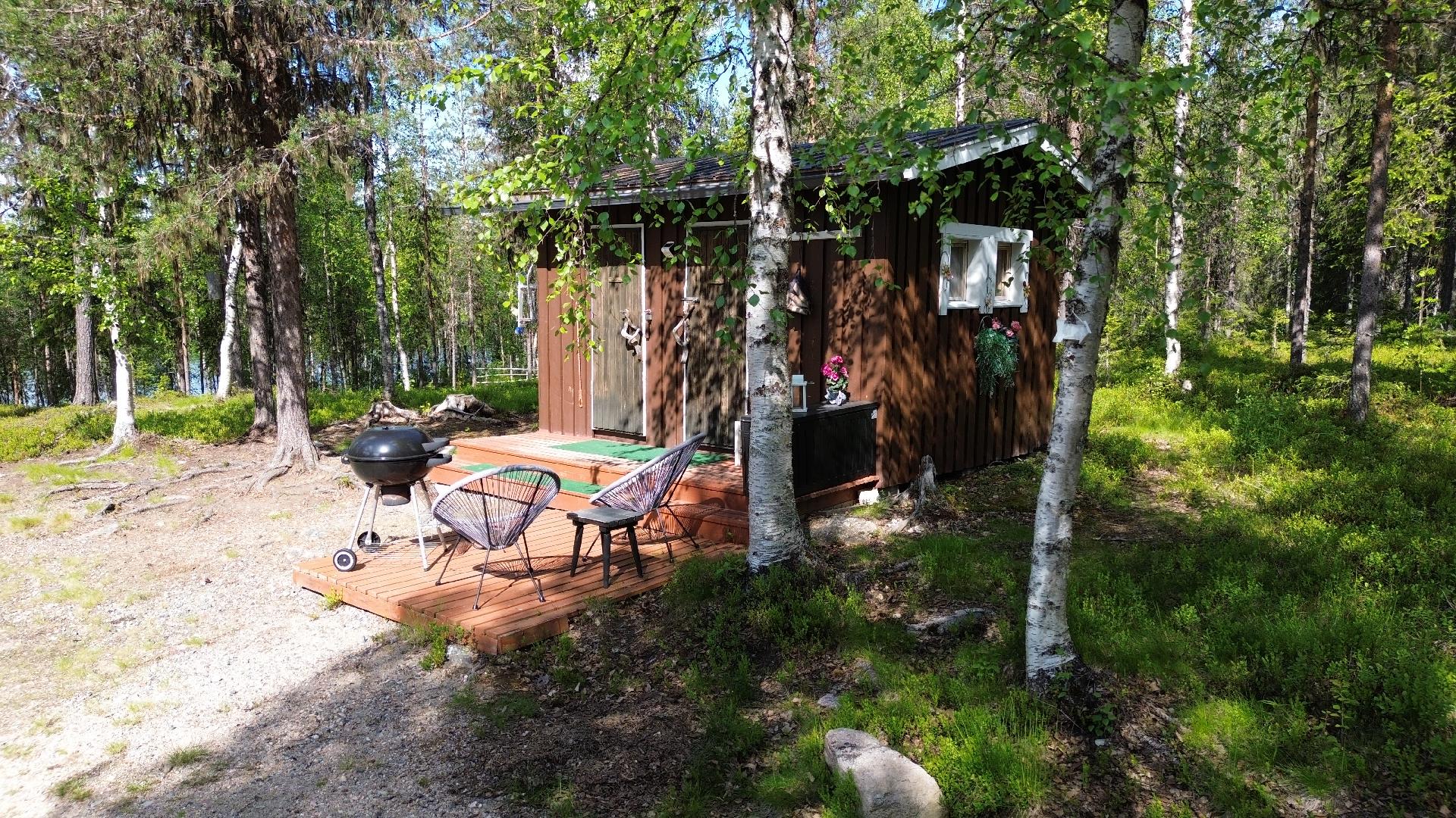 Reponiementie 1465, Muonio