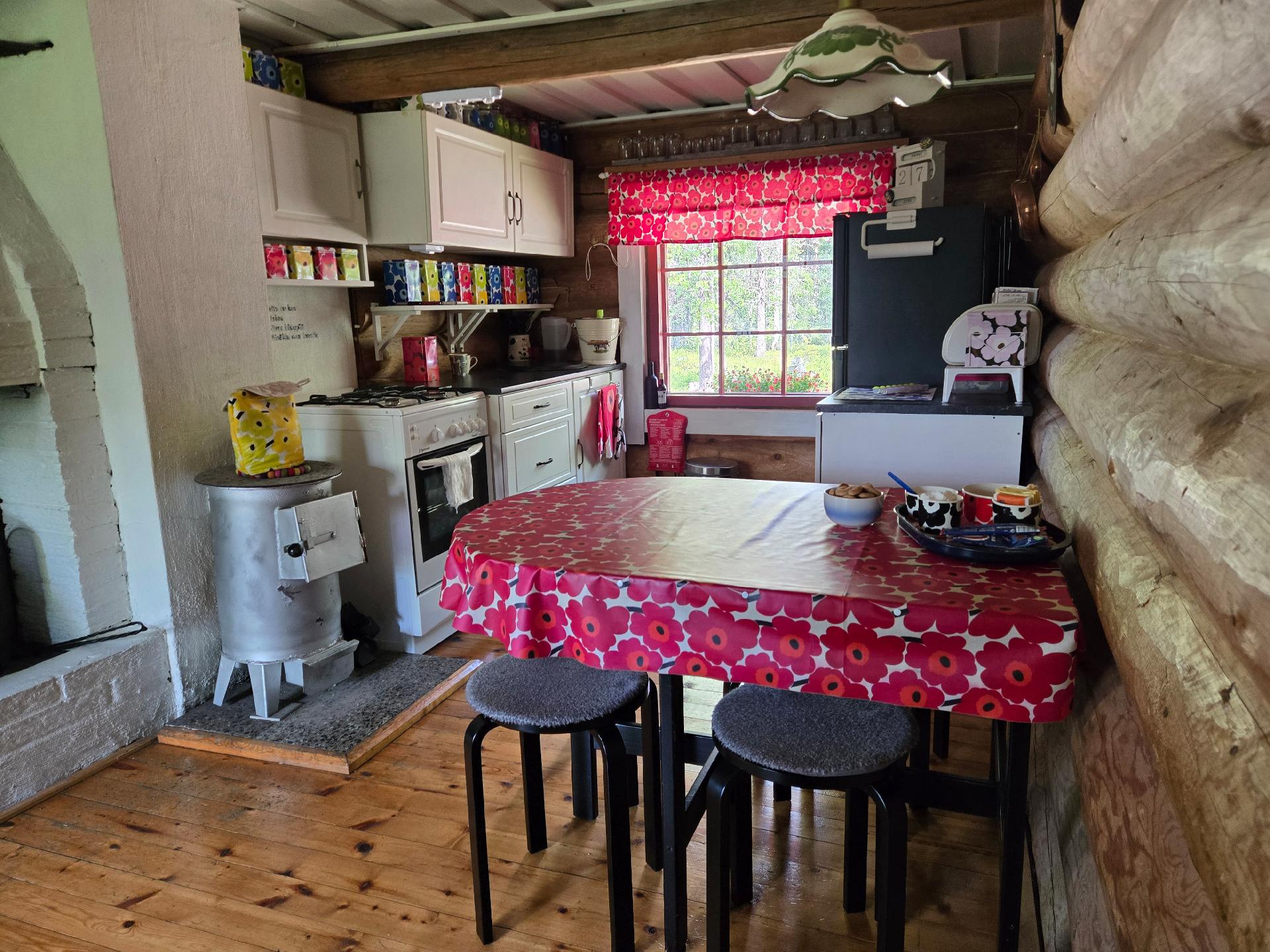 Reponiementie 1465, Muonio