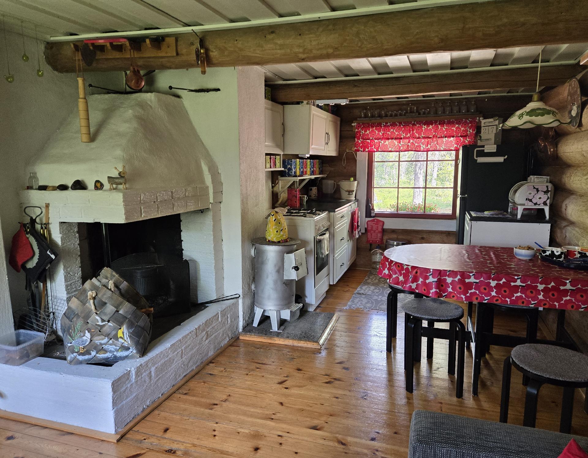 Reponiementie 1465, Muonio