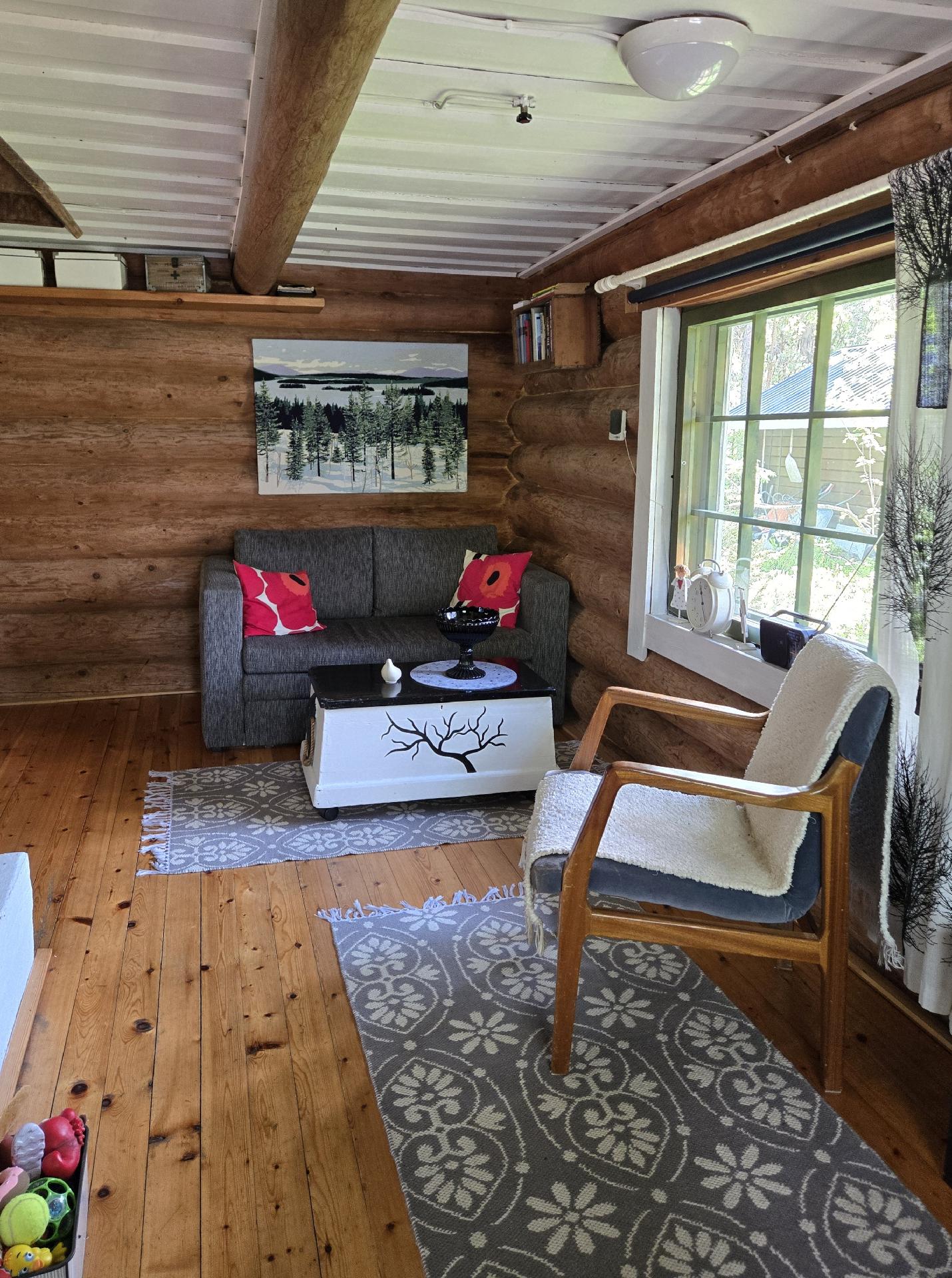 Reponiementie 1465, Muonio