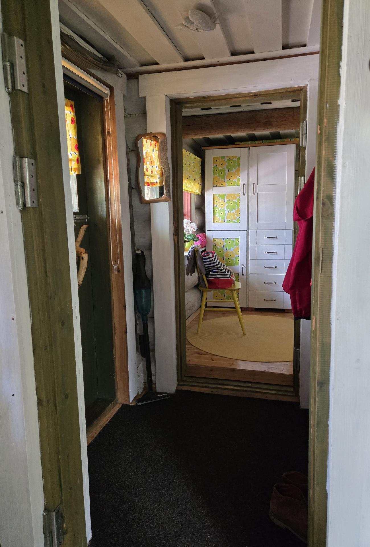 Reponiementie 1465, Muonio