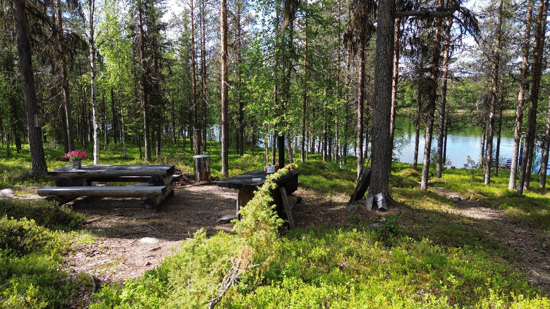 Reponiementie 1465, Muonio