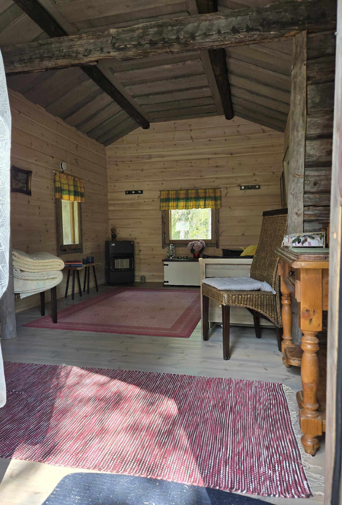 Reponiementie 1465, Muonio