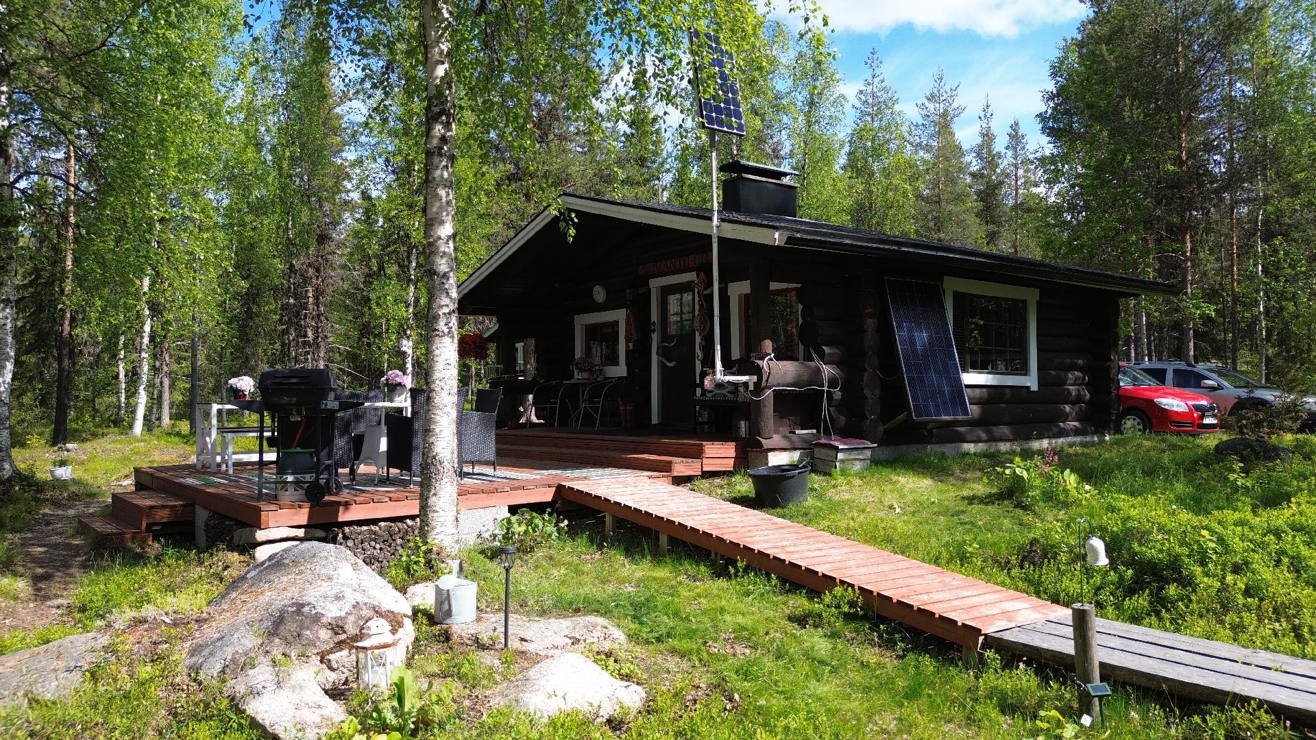 Reponiementie 1465, Muonio