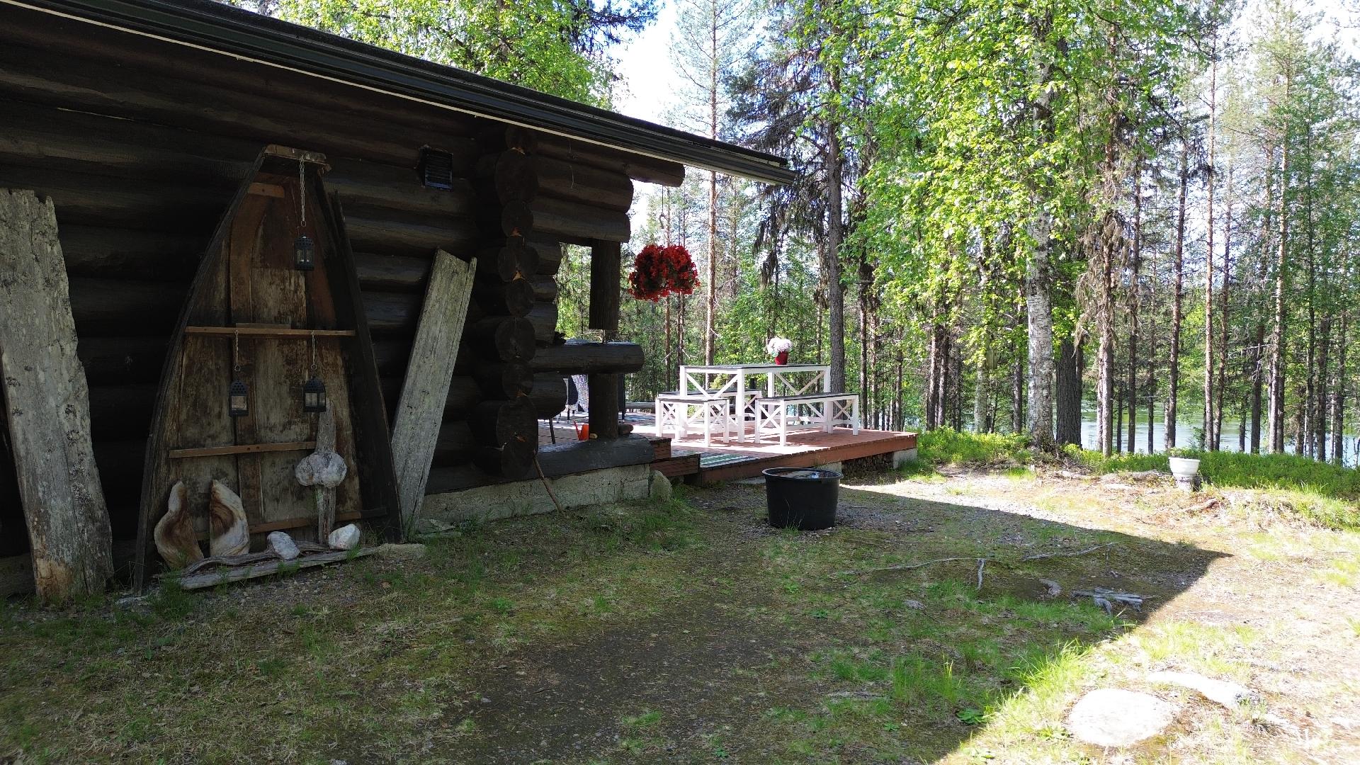 Reponiementie 1465, Muonio